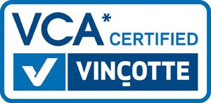 Certifié VCA - Expert humidité Belgique